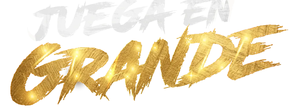 Juega en grande